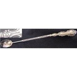 STERLING SILVER BERRY LADLE #1754013
