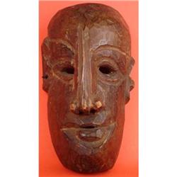 19th Century Nepalese Shaman Mask #1754092