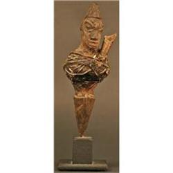 Fine Fon Tribe Power Figure #1754101