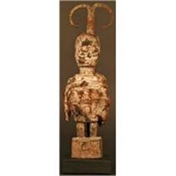 Powerful Fon Tribe Power Figure #1754102