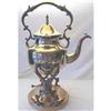 Image 1 : Teakettle on stand. Birmingham Silver Co #1754148