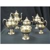 Image 1 : Reed & Barton Silver Tea Set #1754182