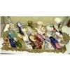 Image 1 : Shoe Collection Depression Glass Porcelain #1754237