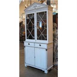 George III Style Cabinet #1764465