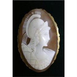 Museum Quality ANTIQUE CAMEO - VERY RARE #1764492