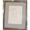 Image 1 : Picasso Litho Hand Signed Lithograph "L'Aigle" #1764620