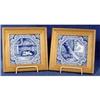 Image 1 : Pair Minton Tiles (c1873) #1764843