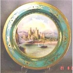 Minton Plaque #1764854