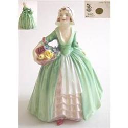 Royal Doulton Figurine -Janet  (c1935) #1764873