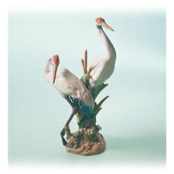 Lladro - Cranes #1764876