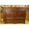 Image 1 : Early 19th Century Chinese Chest with Altar #1765096