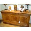 Image 1 : French 3 door, 3 drawer buffet #1765137
