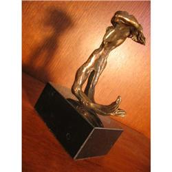 Dali Bronze Sculpture S/N  Angel of Victory  #1776242