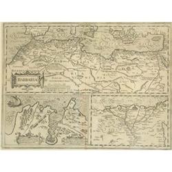 Mapmaker-Mercator, Title-Barbaria #1788309