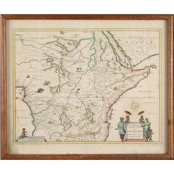 Aethopia Superoior vel Interior; Vulgo #1788310