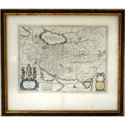Persia sive Sophorum Regnum (framed) #1788313