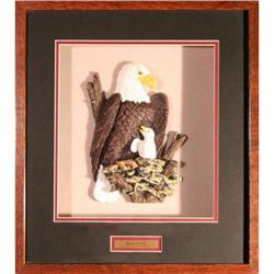  Bald Eagle  by Fields - hand painted cast #1788339