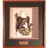 Image 1 : "Bald Eagle" by Fields - hand painted cast #1788339