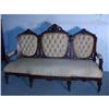 Triple Back Medallion Settee, Renaissance #1788542
