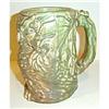 Image 1 : Rookwood Arts & Crafts Mug Carved Owl #1788655