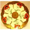 Image 1 : Pickard Signed Floral Gold Plate #1788672