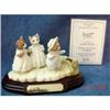 Image 1 : Beswick Model of Mittens tom Mitton and Moppet #1788729