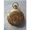 Image 1 : Elgin Pocketwatch 14K 1887 with Dueber case #1788932