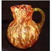Image 1 : Antique Italian Handblown Pitcher #1789041