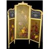 Image 1 : Antique 3-Panel Screen #1789048