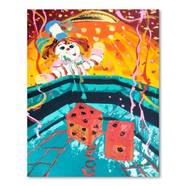 7 Come 11 by Henrie (1932-1999)