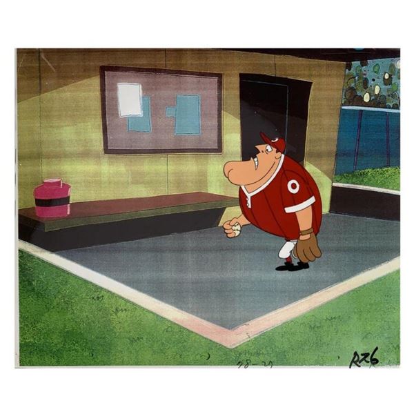 Production Art by Pink Panther Original