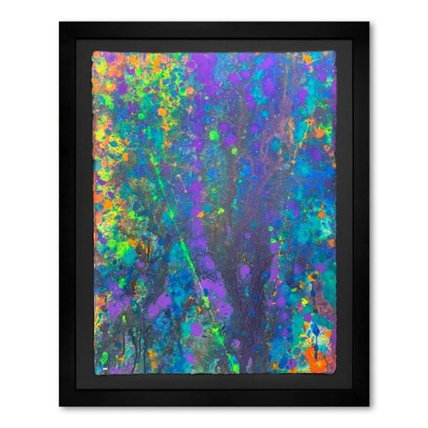 Coral Colors 63 by Wyland Original