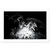 Image 1 : "Gandalf Versus Balrog" Limited Edition Giclee by Greg Hildebrandt. Numbered and