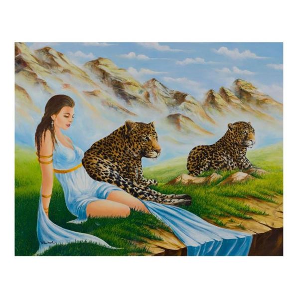 Playing Together by Poliarush Original