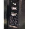 Image 2 : TURBOSOUND TPX POWERED PROFESSIONAL LOUD SPEAKER