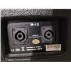 Image 2 : SPE W-12 SERIES PROFESSIONAL LOUD SPEAKER