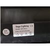 Image 2 : LIGHTQUEST 8 HEAD LED COLOR CHANGER PROFESSIONAL LIGHT WITH SOUND ACTIVATION
