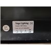 Image 2 : LIGHTQUEST 8 HEAD LED COLOR CHANGER PROFESSIONAL LIGHT WITH SOUND ACTIVATION