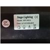 Image 2 : LIGHTQUEST 8 HEAD LED COLOR CHANGER PROFESSIONAL LIGHT WITH SOUND ACTIVATION
