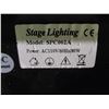 Image 2 : LIGHTQUEST 8 HEAD LED COLOR CHANGER PROFESSIONAL LIGHT WITH SOUND ACTIVATION