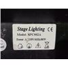Image 2 : LIGHTQUEST 8 HEAD LED COLOR CHANGER PROFESSIONAL LIGHT WITH SOUND ACTIVATION