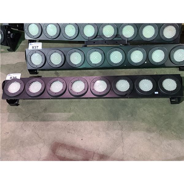 LIGHTQUEST 8 HEAD LED COLOR CHANGER PROFESSIONAL LIGHT WITH SOUND ACTIVATION