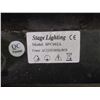 Image 2 : LIGHTQUEST 8 HEAD LED COLOR CHANGER PROFESSIONAL LIGHT WITH SOUND ACTIVATION