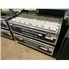 Image 2 : HOMELIGHT 48" X 24" PROFESSIONAL LED LIGHT CONTROLLED DANCE FLOOR WITH CONTROLLER IN MOBILE CASES,