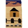 Image 3 : Native American Navajo Pictorial Wool Sampler