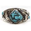 Image 1 : 2005 Southwestern Turquoise Cuff Bracelet