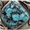 Image 2 : 2005 Southwestern Turquoise Cuff Bracelet