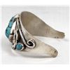 Image 3 : 2005 Southwestern Turquoise Cuff Bracelet