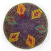 Image 1 : Colorful African Basket