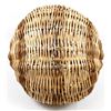 Image 8 : Native American Ojibwa Willow Buttocks Basket